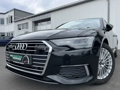 Gebraucht Audi A6 Design 265 PS (194 kW) 2022 Schwarz Kombi