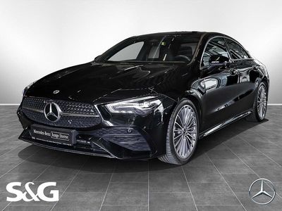 Usata Mercedes CLA180 AMG 136 CV (100 kW) 2025 Nero Berlina