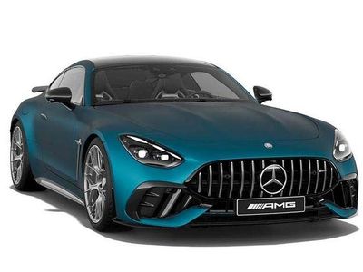 Używany Mercedes AMG GT 63 Premium Plus 612 KM (450 kW) 2026 Niebieski Coupe