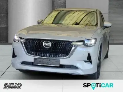 Gebraucht Mazda CX-60 Takumi-Line 328 PS (241 kW) 2023 Beige SUV