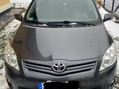 gebraucht Toyota Auris 