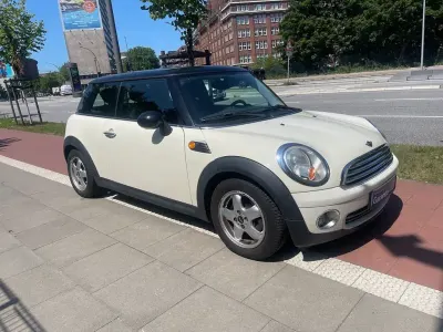 Gebraucht Mini Cooper