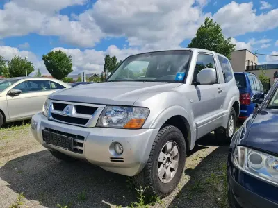 Gebraucht Mitsubishi Pajero