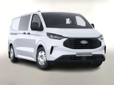 Nuova Ford Transit Custom Trend 170 CV (125 kW) 2025 Bianco Furgone