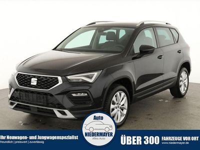 Second-hand Seat Ateca Style 150 CP (110 kW) 2026 Negru SUV