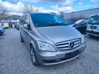 Gebraucht Mercedes Viano