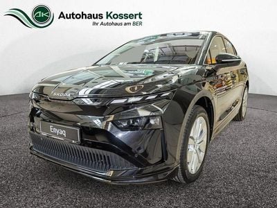 Nouvelle Skoda Enyaq iV Loft 210 kW (286 ch) 2025 Noir SUV