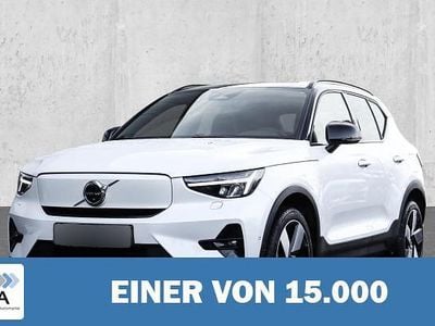 Gebraucht Volvo XC40 Ultimate 300 kW (408 PS) 2022 Metallic SUV