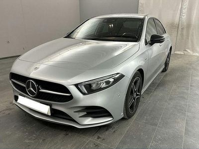 Gebraucht Mercedes A220 AMG 190 PS (139 kW) 2021 Silber Limousine