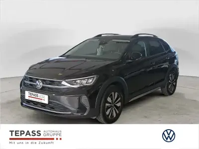 Gebraucht VW Taigo Goal 116 PS (85 kW) 2025 Schwarz SUV