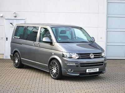 Gebraucht VW Multivan Highline 212 PS (155 kW) 2011 Grau metallic Van