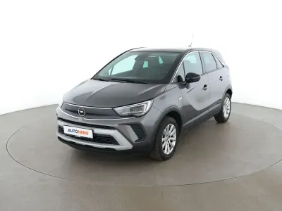 Gebraucht Opel Crossland Elegance 131 PS (96 kW) 2021 Grau SUV