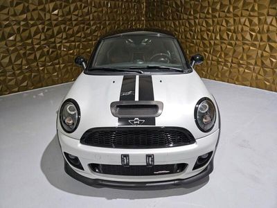 Mini John Cooper Works Coupé
