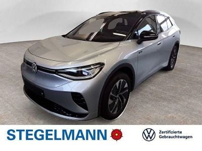 Usata VW ID.4 GTX 250 kW (340 CV) 2025 Argento SUV