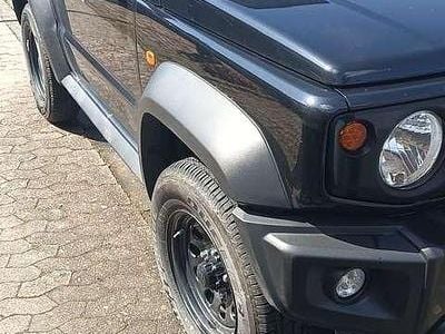 Second-hand Suzuki Jimny Comfort 102 CP (75 kW) 2022 Negru SUV