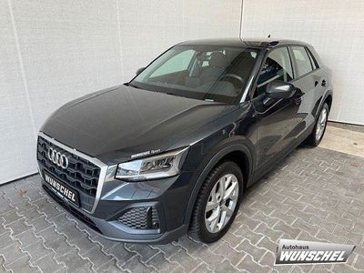 Gebraucht Audi Q2 Sport 110 PS (80 kW) 2023 Schwarz SUV