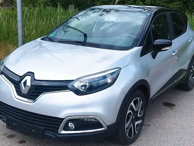 Occasion Renault Captur Dynamique 120 ch (88 kW) 2014 Argent SUV