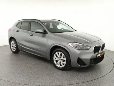 Brugt BMW X2 M Sport 178 HK (130 kW) 2023 Grå SUV