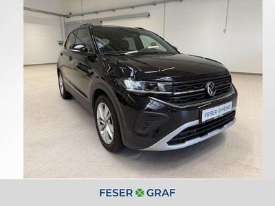 Usata VW T-Cross Life 116 CV (85 kW) 2025 Nero SUV