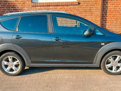 Gebraucht Seat Altea 170 PS (125 kW) 2010 Grau Van / Kleinbus