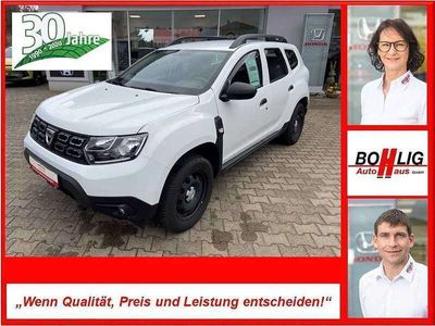 gebraucht Dacia Duster LPG TCe 100 ECO-G 2WD Essential