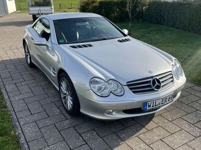 Mercedes SL500