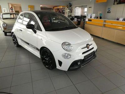 Usado Abarth 595 Competizione 180 HP (132 kW) 2020 Branco Sedan