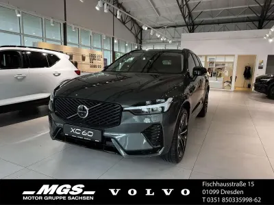 Gebraucht Volvo XC60 Ultra 455 PS (334 kW) 2025 Vapour grey SUV