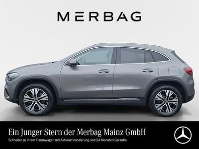 Gebraucht Mercedes GLA250 Advanced Plus 163 PS (119 kW) 2024 Grau SUV