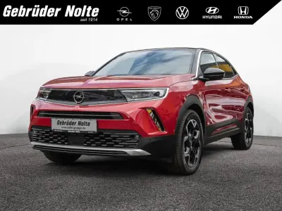 Gebraucht Opel Mokka-e Ultimate 100 kW (136 PS) 2021 Rot / power rot SUV