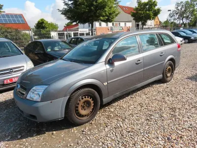 Gebraucht Opel Vectra