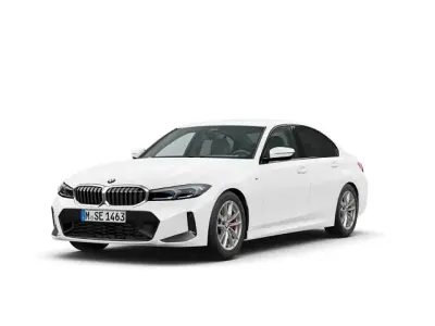 Brugt BMW 318 M Sport 156 HK (114 kW) 2023 Hvid Sedan