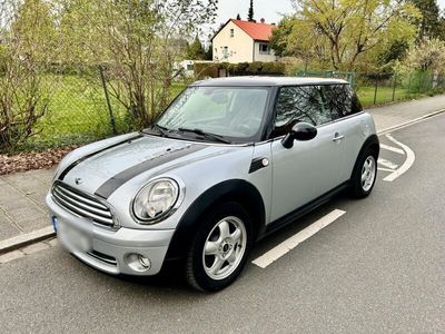 gebraucht Mini Cooper R56 88KW, TÜV neu,SHZ,8X Reif,Unfallfrei