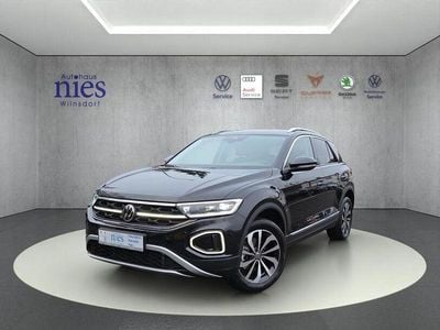 Neu VW T-Roc Style 150 PS (110 kW) 2025 Schwarz SUV