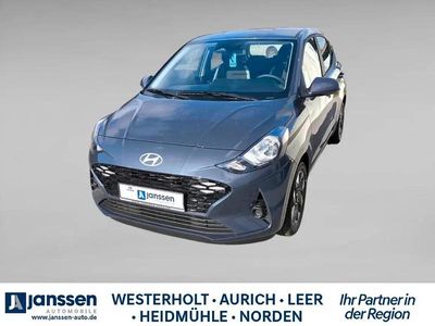 Aurora grey Neu 2025 Hyundai i10 Trend Kleinwagen | 19.290 € (Teuer)