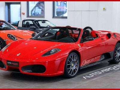 Gebraucht Ferrari F430 489 PS (359 kW) 2009 Rot Cabrio