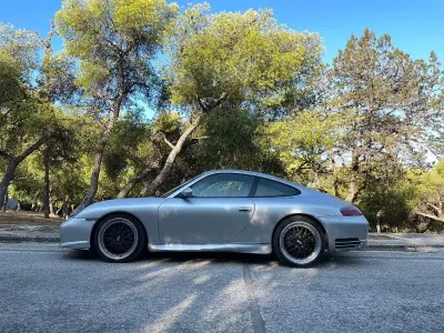 Usata Porsche 911 Carrera 4