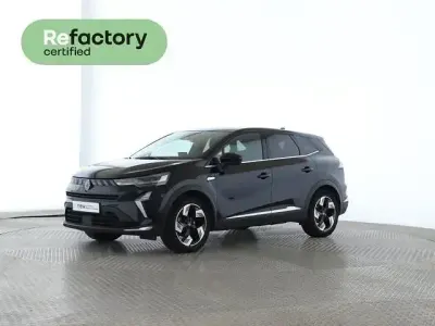 Gebraucht Renault Symbioz Techno 158 PS (116 kW) 2025 Schwarz SUV