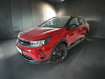 Gebraucht Opel Grandland X 224 PS (164 kW) 2023 Rot SUV