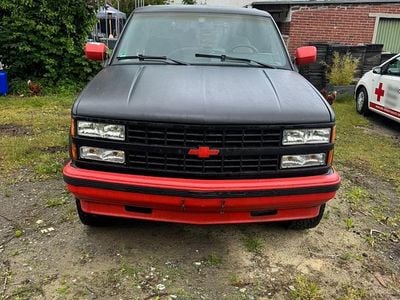 Gebraucht Chevrolet Blazer 233 PS (171 kW) 1992 Schwarz SUV