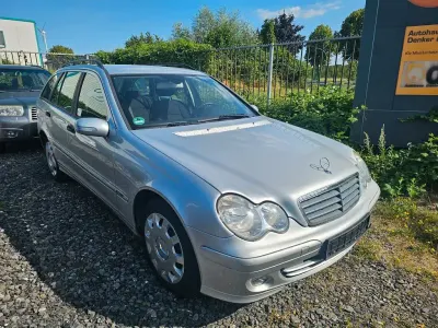 Gebraucht Mercedes C200