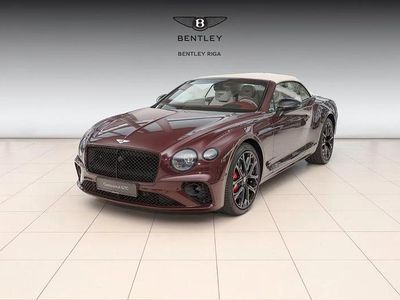 Neu Bentley Continental 551 PS (405 kW) 2025 Rot Limousine