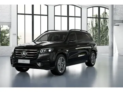 Gebraucht Mercedes GLS450 AMG 367 PS (269 kW) 2025 Schwarz SUV