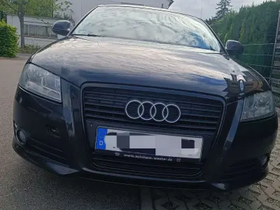 Gebraucht Audi A3 Ambition 125 PS (91 kW) 2008 Kleinwagen
