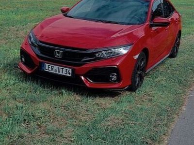 gebraucht Honda Civic 