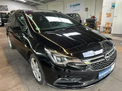 Gebraucht Opel Astra