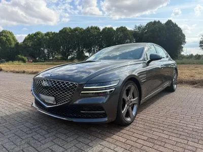 Gebraucht Genesis G80