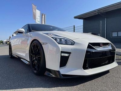Gebraucht Nissan GT-R Track Edition 570 PS (419 kW) 2021 Weiß Coupé