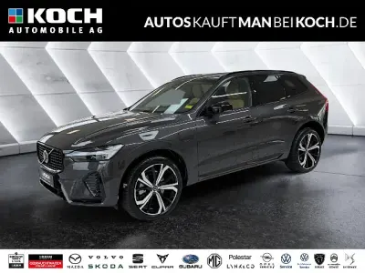 Gebraucht Volvo XC60 257 PS (189 kW) 2025 SUV