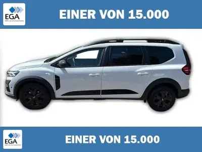 Neu Dacia Jogger Expression 110 PS (80 kW) 2026 Van / Kleinbus